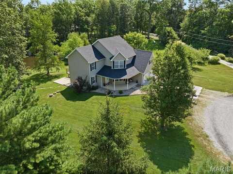 515 Stevenson Drive, Pocahontas, IL 62275