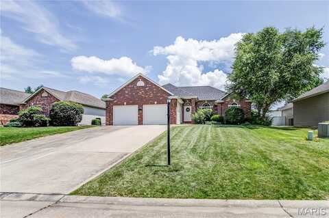 4625 Wisteria Drive, Alton, IL 62002