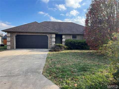 950 E Lily Drive, Ozark, MO 65721