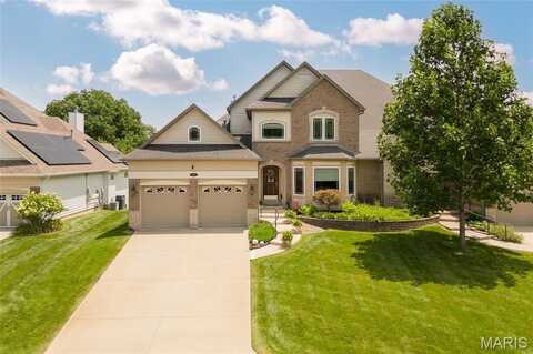 7438 Wolfrun Trail, Fairview Heights, IL 62208