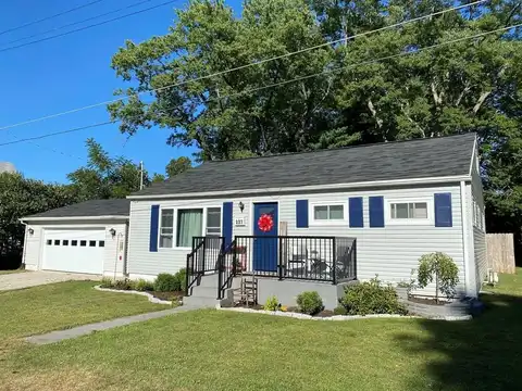 227 Jefferson Street, Loudonville, OH 44842