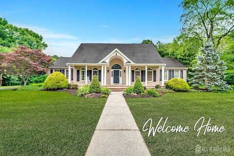 445 Grace Hill Road, Monroe, NJ 08831