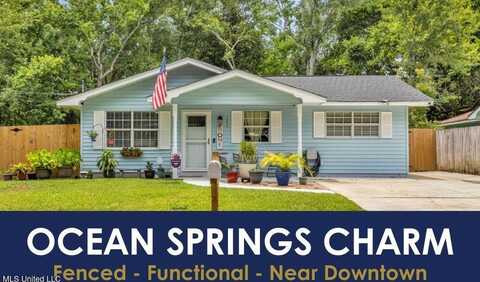 242 Woodland Circle, Ocean Springs, MS 39564