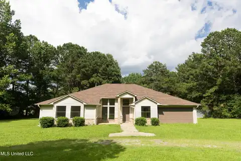 14208 Mount Pleasant Road, Vancleave, MS 39565
