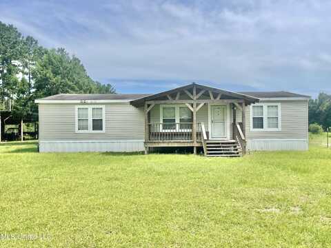 156 Blackberry Lane, Lucedale, MS 39452