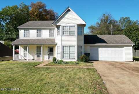 8735 W Five Oaks Drive, Southaven, MS 38671