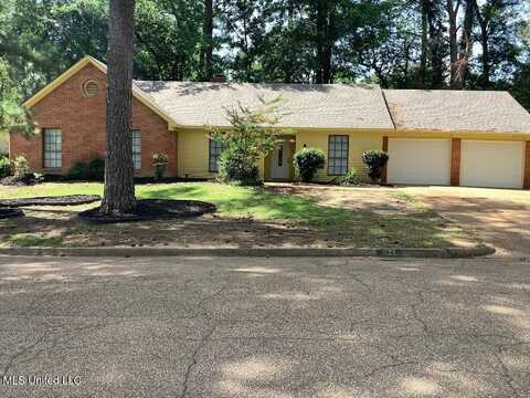 1528 Tracewood Drive, Jackson, MS 39211