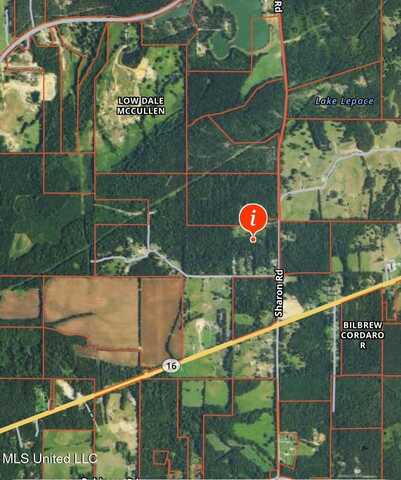 00 Sharon Road, Canton, MS 39046