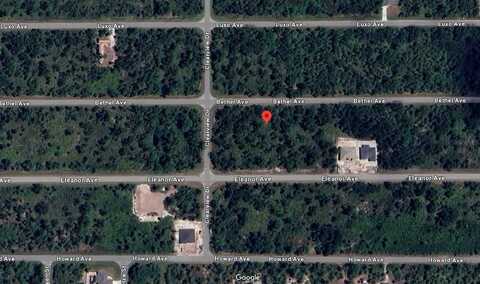 14161 BETHEL AVENUE, PORT CHARLOTTE, FL 33953