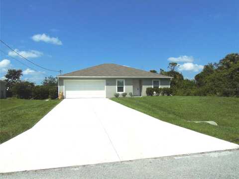 1827 PIERPOINT STREET, NORTH PORT, FL 34288
