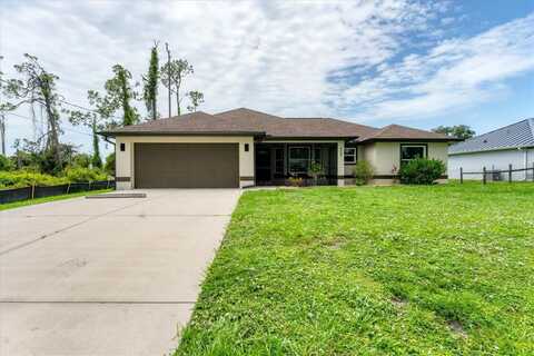 2237 SADNET LANE, NORTH PORT, FL 34286