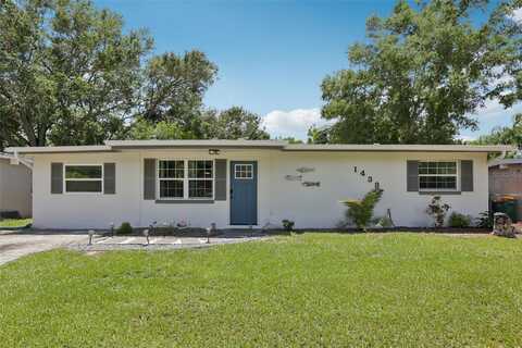 1438 POINCIANA DRIVE, CLEARWATER, FL 33764