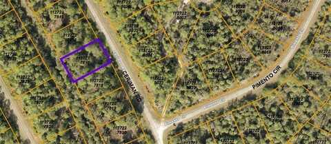 CERIMAN ROAD, NORTH PORT, FL 34288