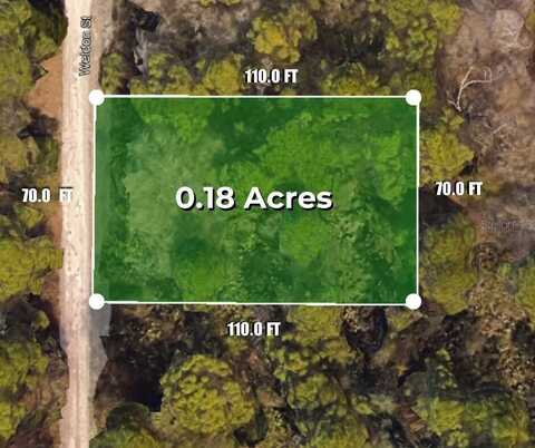 0 WELDON STREET, NEW PORT RICHEY, FL 34654