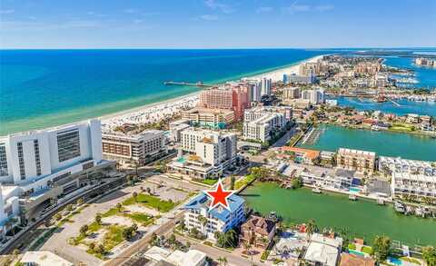 100 BAYSIDE DRIVE, CLEARWATER BEACH, FL 33767