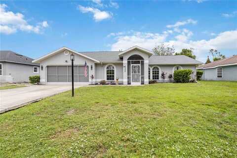 4250 WINFALL AVENUE, NORTH PORT, FL 34286