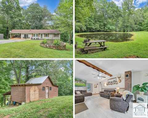 9658 Abram Penn Hwy, Patrick Springs, VA 24133