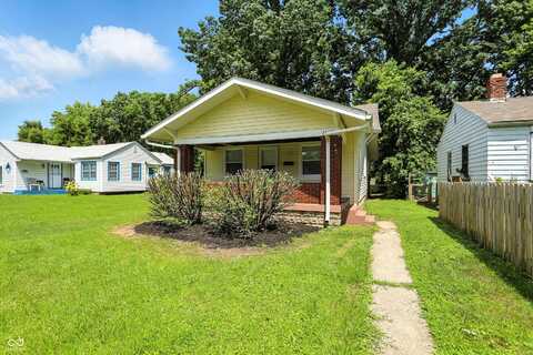 3609 N Keystone Avenue, Indianapolis, IN 46218