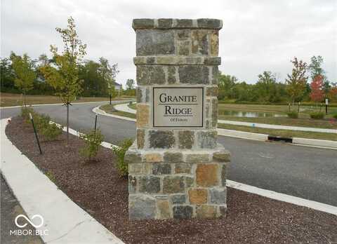 12687 Granite Ridge Circle, Fishers, IN 46038