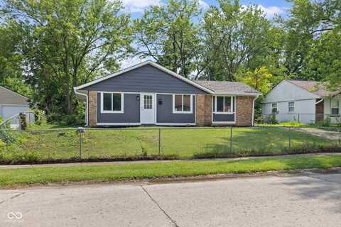 9319 Rochelle Drive, Indianapolis, IN 46235
