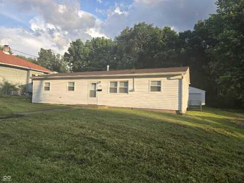 1201 E Gimber Street, Indianapolis, IN 46203