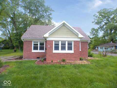 4219 Mathews Avenue, Indianapolis, IN 46227