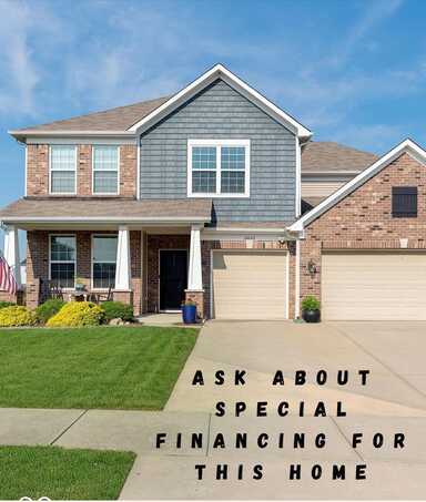 6664 Kara Lane, Brownsburg, IN 46112