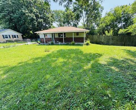 1345 S Biltmore Avenue, Indianapolis, IN 46241