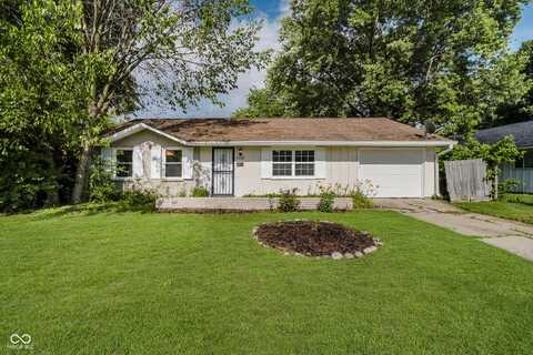 2807 Carla Court, Indianapolis, IN 46219