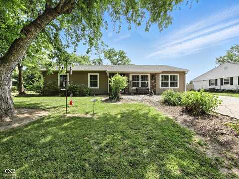 1039 Eastlawn Drive, Whiteland, IN 46184