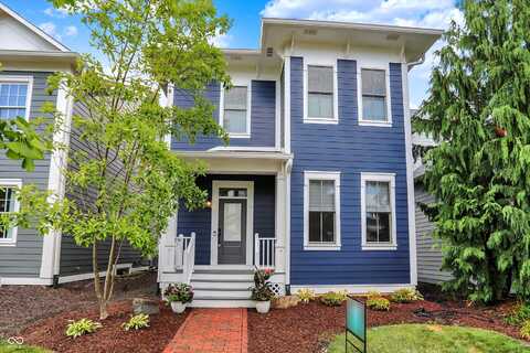 12874 Tradd Street, Carmel, IN 46032