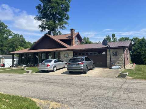 100 Durbin Street, North Vernon, IN 47265