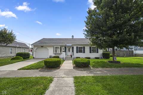 420 N East Street, Greensburg, IN 47240