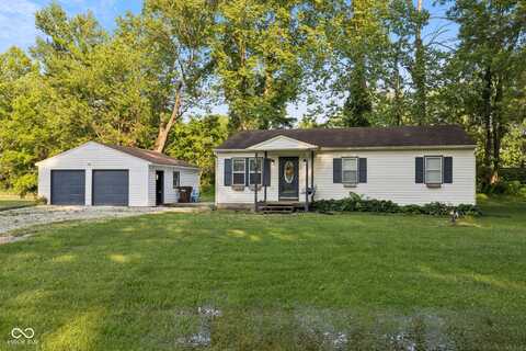 4687 N Shore Drive, Unionville, IN 47468