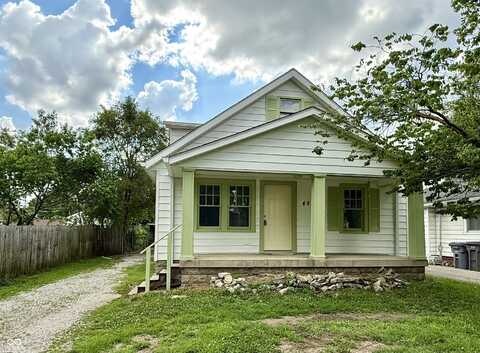 492 S Livingston Avenue, Indianapolis, IN 46241