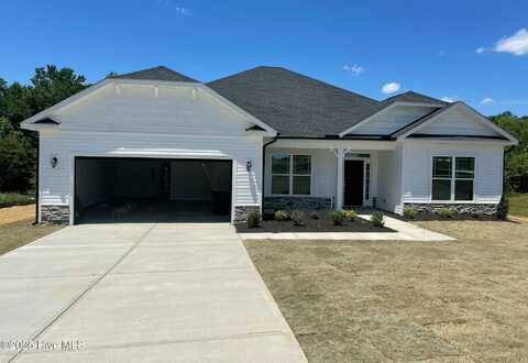 3969 Fletcher Road, Bailey, NC 27807