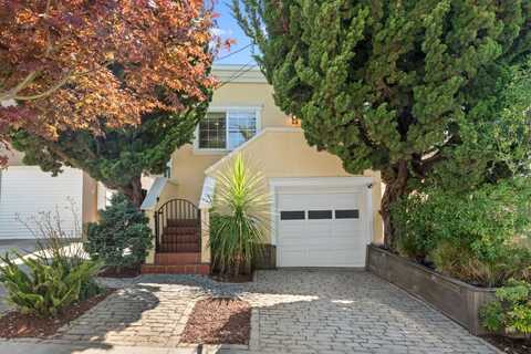 460 San Bruno AVE, BRISBANE, CA 94005