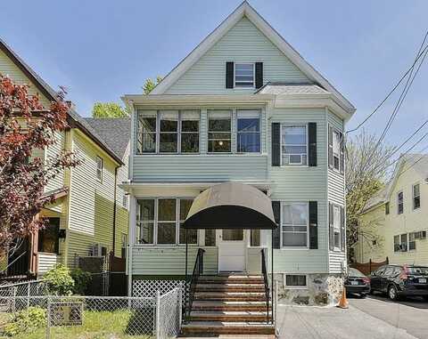 23 Fairmont, Malden, MA 02148