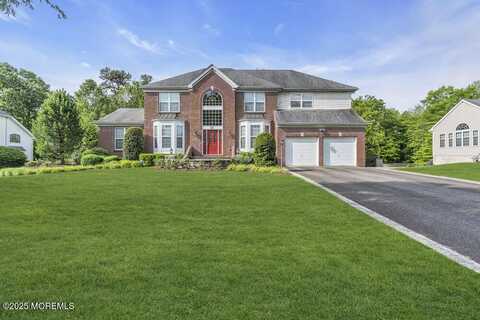 12 Emily Road, Manalapan, NJ 07726
