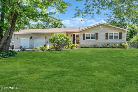 531 Parkwood Avenue, Toms River, NJ 08753