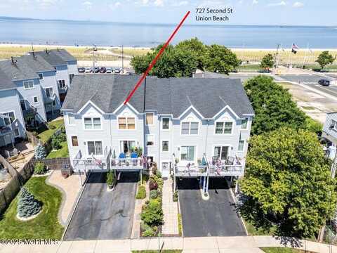 727 2nd Street, Union Beach, NJ 07735