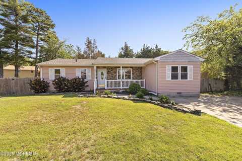 43 Walnut Street, Little Egg Harbor, NJ 08087