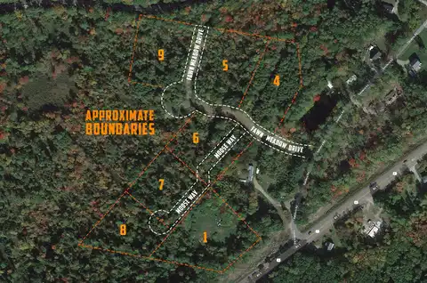 Lot 7 Moose Way, Woolwich, ME 04579
