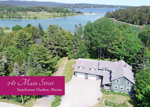 241 Main Street, Southwest Harbor, ME 04679