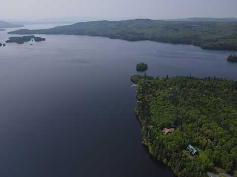 Lot 7.4 Pleasant Island Road, Adamstown Twp, ME 04970