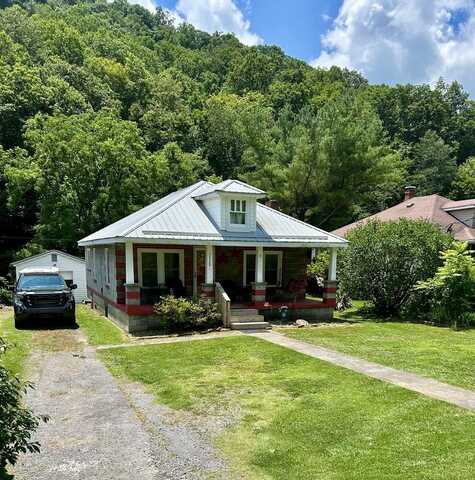 4368 Anawalt Ridge Road, ANAWALT, WV 24808
