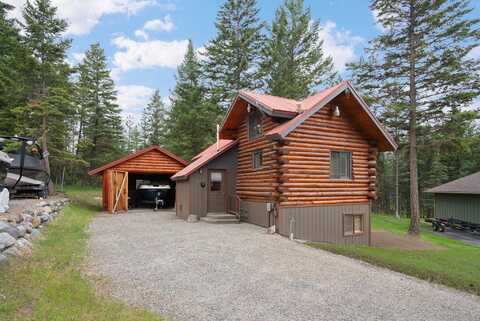 399 Kokanee Drive, Rexford, MT 59930