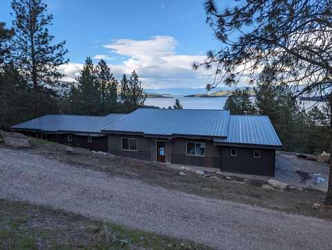 28124 Early Dawn Drive, Big Arm, MT 59910