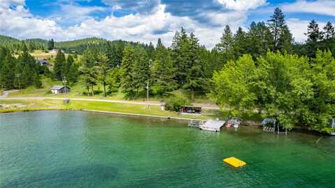 21253 Rollins Lakeshore Drive, Rollins, MT 59931