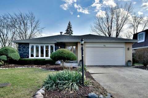821 Chestnut Lane, Darien, IL 60561